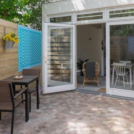 Studio South Beach With Garden And Free Parking Zandvoort Esterno foto
