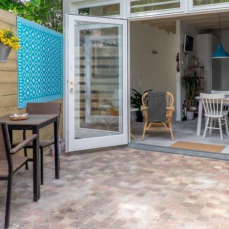 Studio South Beach With Garden And Free Parking Zandvoort Esterno foto