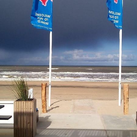 Studio South Beach With Garden And Free Parking Zandvoort Esterno foto