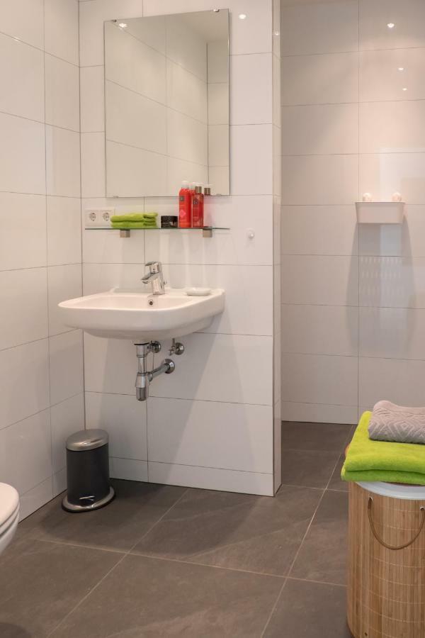 Studio South Beach With Garden And Free Parking Zandvoort Esterno foto