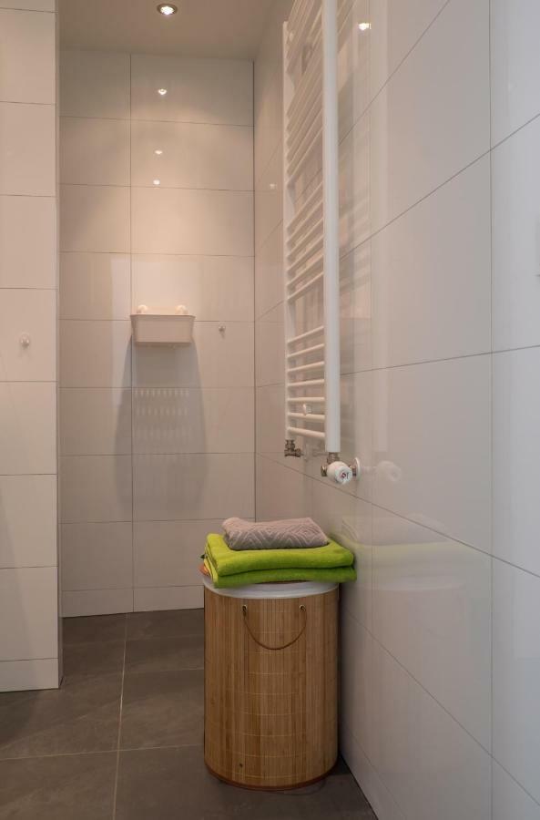 Studio South Beach With Garden And Free Parking Zandvoort Esterno foto
