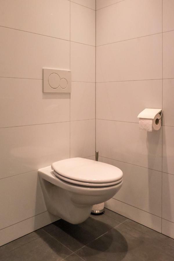 Studio South Beach With Garden And Free Parking Zandvoort Esterno foto