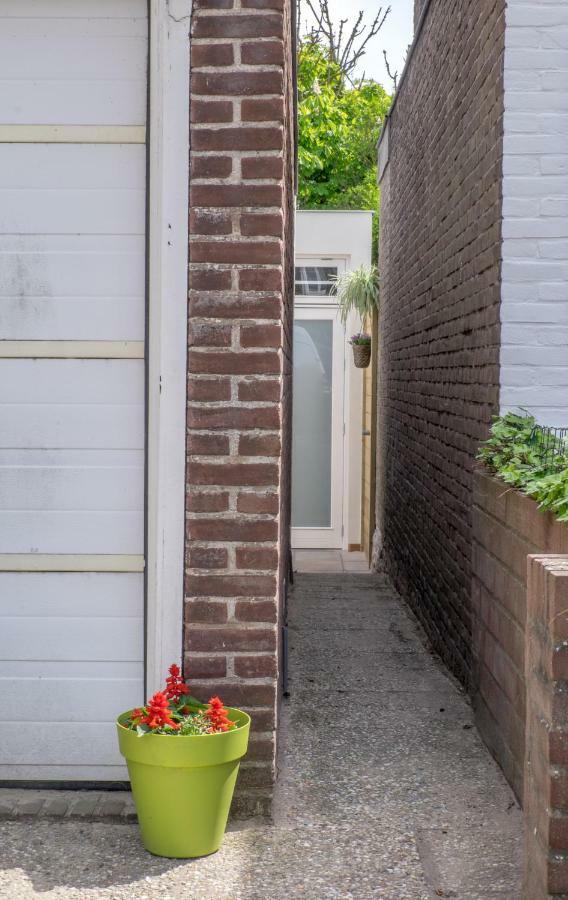 Studio South Beach With Garden And Free Parking Zandvoort Esterno foto
