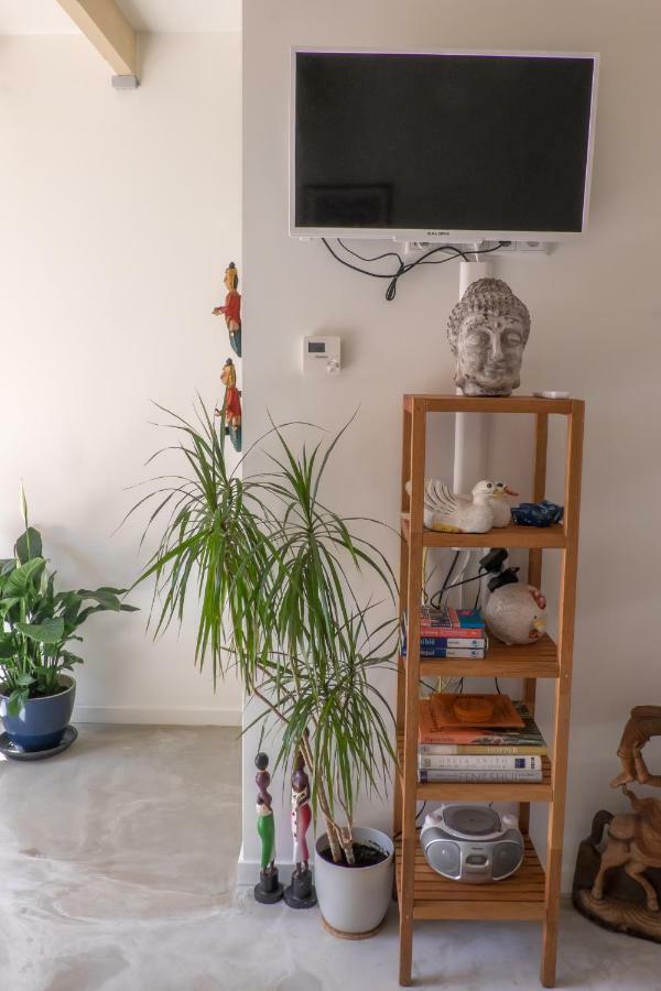 Studio South Beach With Garden And Free Parking Zandvoort Esterno foto
