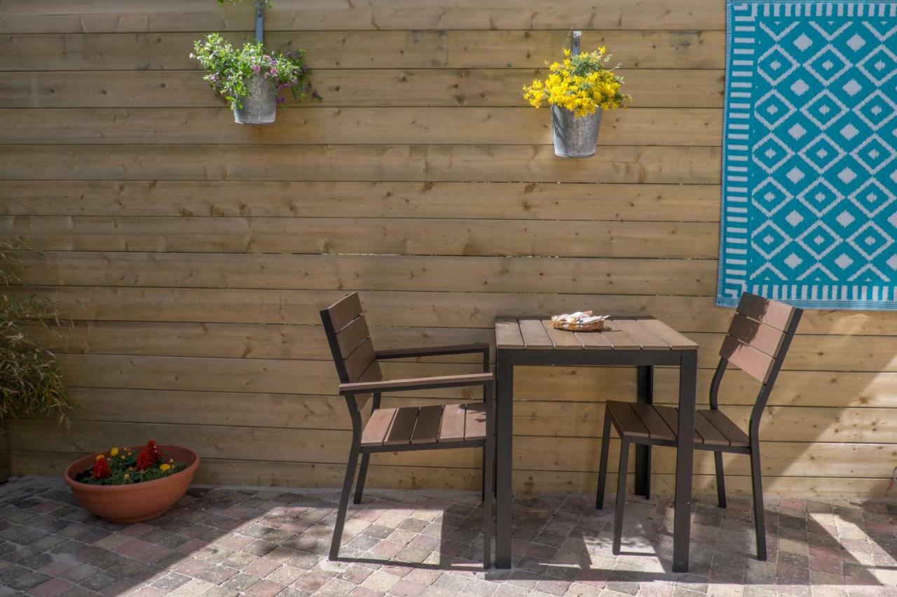 Studio South Beach With Garden And Free Parking Zandvoort Esterno foto