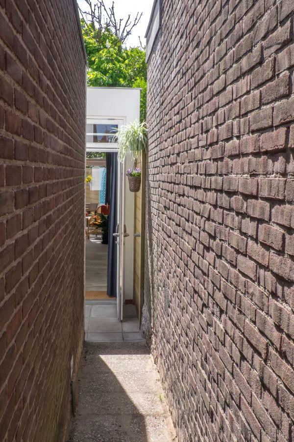 Studio South Beach With Garden And Free Parking Zandvoort Esterno foto