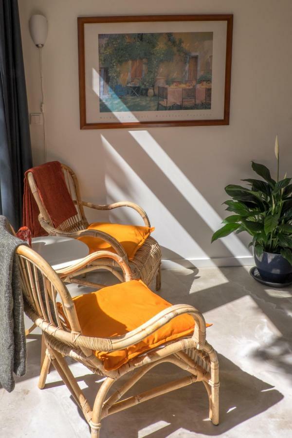 Studio South Beach With Garden And Free Parking Zandvoort Esterno foto