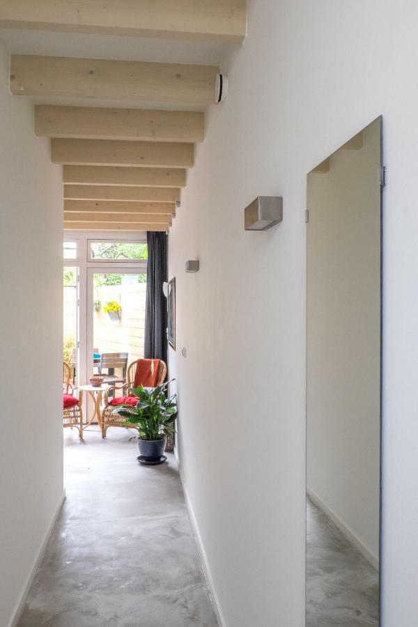 Studio South Beach With Garden And Free Parking Zandvoort Esterno foto