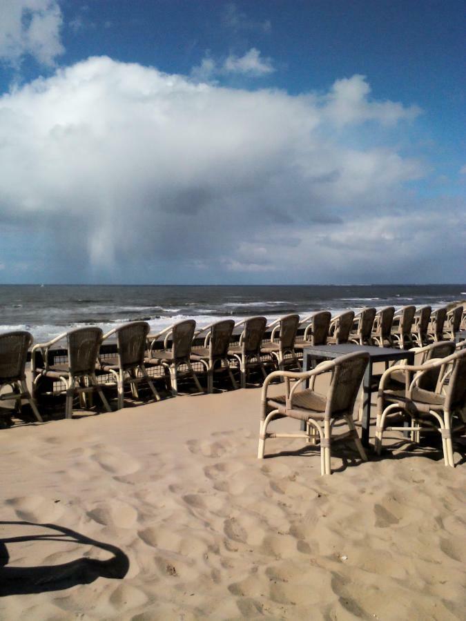 Studio South Beach With Garden And Free Parking Zandvoort Esterno foto