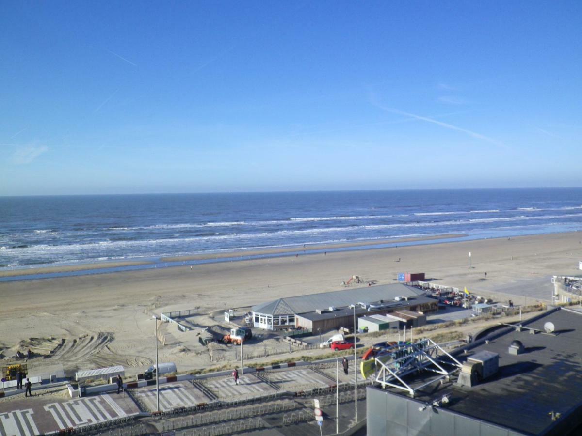 Studio South Beach With Garden And Free Parking Zandvoort Esterno foto