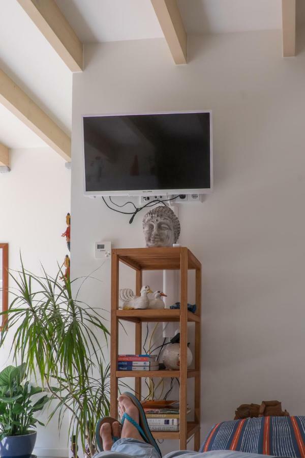 Studio South Beach With Garden And Free Parking Zandvoort Esterno foto