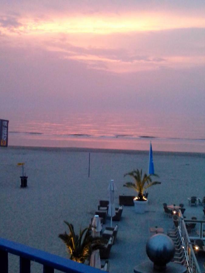 Studio South Beach With Garden And Free Parking Zandvoort Esterno foto